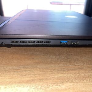Msi Pulse GL66 15.6”